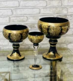 Papatya Siyah Altın