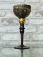 Seraser Kahve Altın - Görsel 3