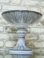 Çizgi Beyaz Gümüş Full Set - Görsel 6