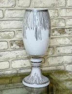 Çizgi Beyaz Gümüş Full Set - Görsel 5