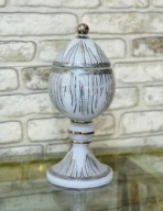 Çizgi Beyaz Gümüş Full Set - Görsel 4