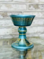 Eskitmiş M. Mavi Altın 7 Parça - Görsel 2