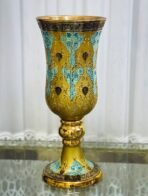 Müjgan Mavi Altın Full Set - Görsel 5