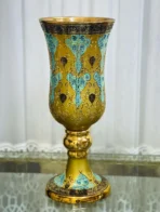 Müjgan Mavi Altın Full Set - Görsel 4