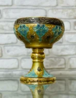 Müjgan Mavi Altın Full Set - Görsel 2