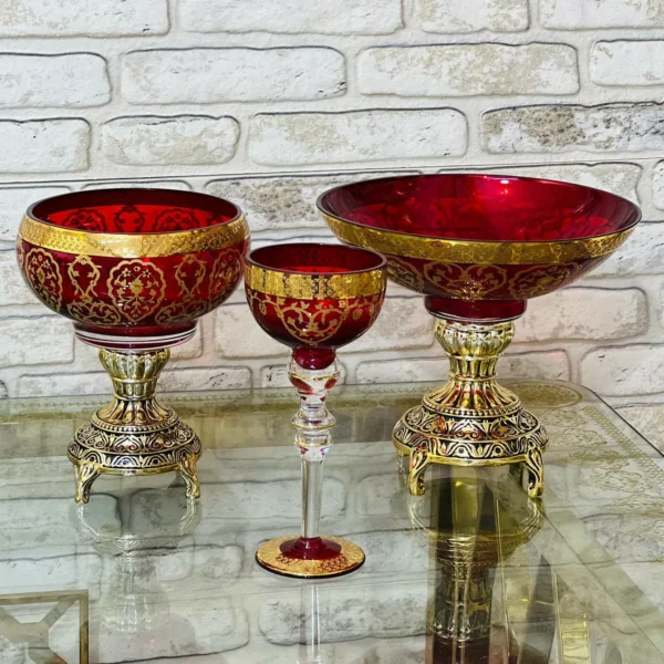 Selçuklu T Kırmızı Altın