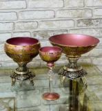 Şal M. Kırmızı Altın