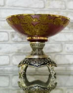 Şal M. Kırmızı Altın - Görsel 4