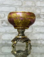 Şal M. Kırmızı Altın - Görsel 2