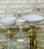 Eskitme Beyaz Altın