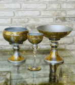 Yaprak Gümüş Altın