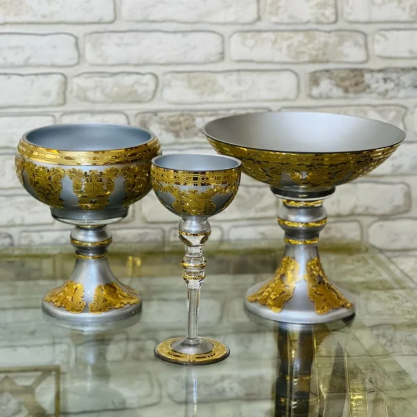 Yaprak Gümüş Altın