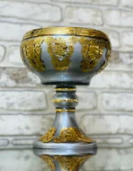 Yaprak Gümüş Altın - Görsel 3