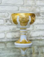 Papatya Beyaz Altın Full Set - Görsel 4