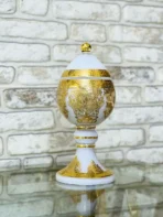 Papatya Beyaz Altın Full Set - Görsel 2