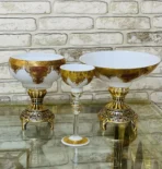 Riva Kırmızı Beyaz Altın