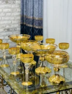 Hürrem Altın 12 Parça Set