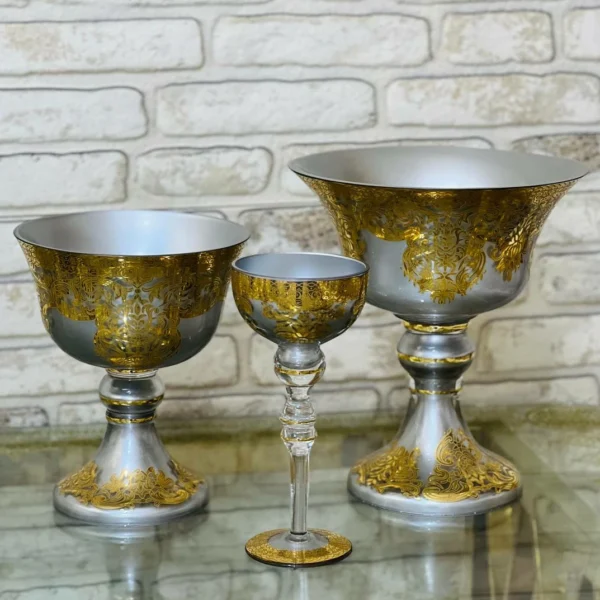 Taç Gümüş Altın