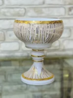 Çizgi Beyaz Altın Set - Görsel 4