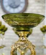 Eskitme M. Yeşil 12 Parça Set - Görsel 4