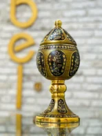 Hasbahçe Eskitme Altın Set - Görsel 4