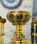 Hasbahçe Eskitme Altın Set - Görsel 6