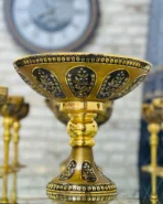 Hasbahçe Eskitme Altın Set - Görsel 2