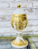 Papatya Krem Altın - Görsel 7