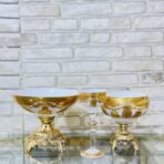 Madalyon Beyaz Altın