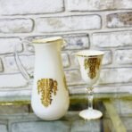 Tarabya Krem Altın Full Set - Görsel 8