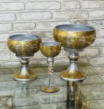 Papatya Gümüş Altın