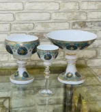 Güneş Beyaz Altın Full Set