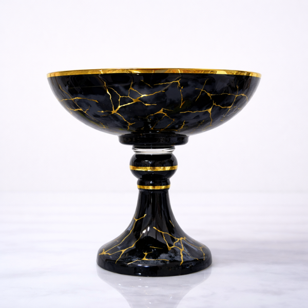 MERMER SİYAH ALTIN ZAMBAK MEYVELİK