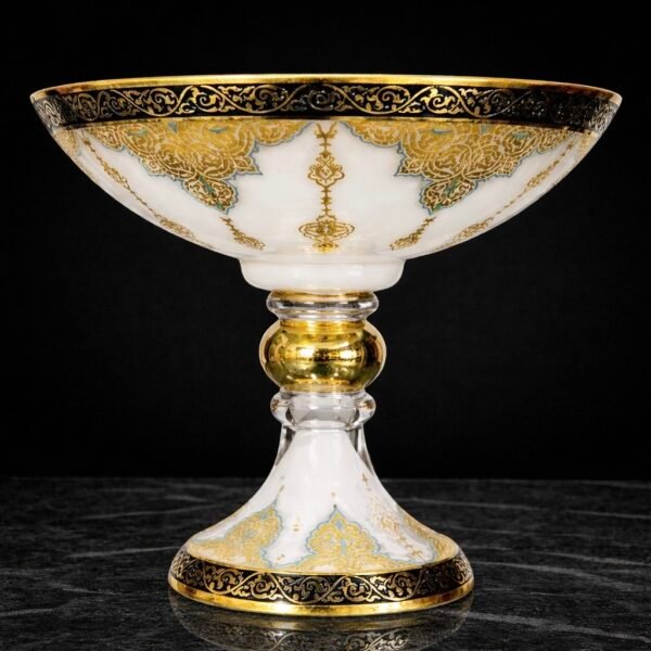 NAKKAŞ BEYAZ ALTIN ZAMBAK MEYVELİK