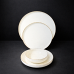 FARİKA ZÜHRE ALTIN YEMEK TAKIMI