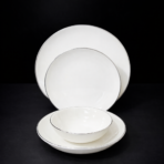 FARİKA ZÜHRE GÜMÜŞ YEMEK TAKIMI