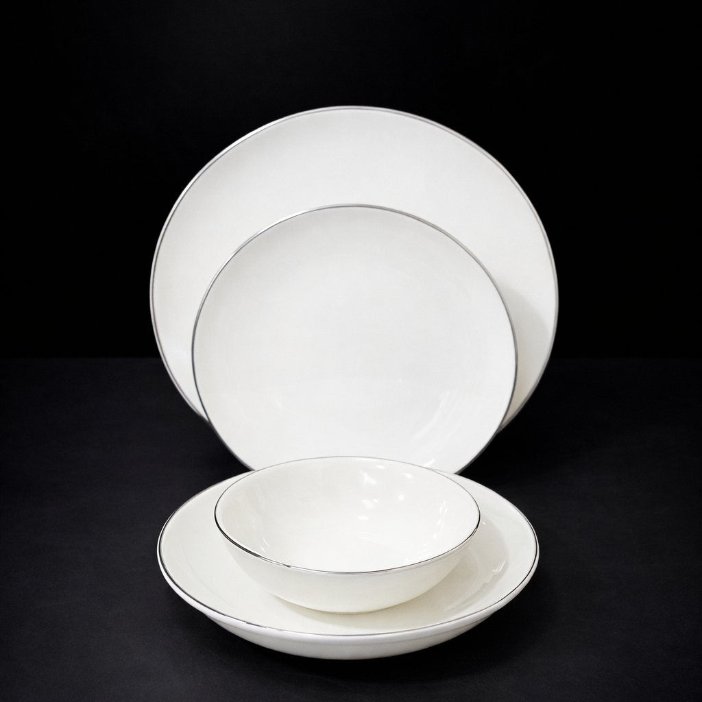 3407B988-3D0E-4E7C-BF87-6774A48C20D9 FARİKA ZÜHRE GÜMÜŞ YEMEK TAKIMI - Görsel 1