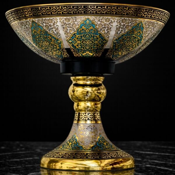 HAZAN ŞEFFAF  ALTIN ZAMBAK MEYVELİK