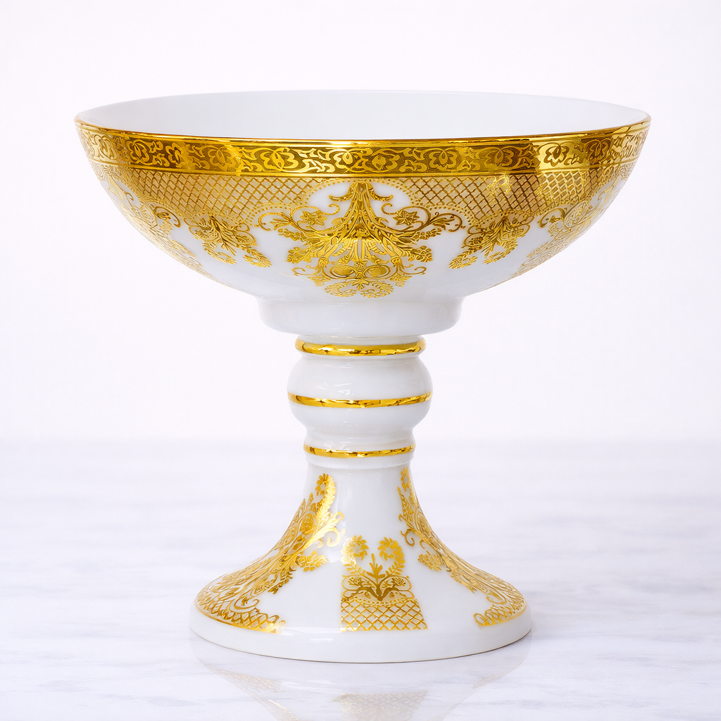 550D8E83-BA2C-439B-AA41-80E28D72FCD0 MARMARİS BEYAZ ALTIN ZAMBAK MEYVELİK - Görsel 1