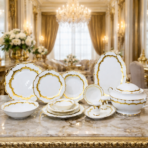 ROYAL CHARM AVANGART YEMEK TAKIMI