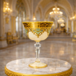 RİVA KREM ALTIN DONDURMALIK - Görsel 2