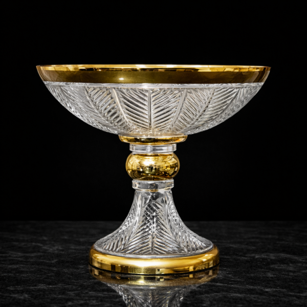 KRİSTAL BALIK SIRTI ALTIN ZAMBAK MEYVELİK