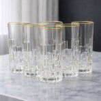 RCR KRİSTAL MEŞRUBAT BARDAĞI