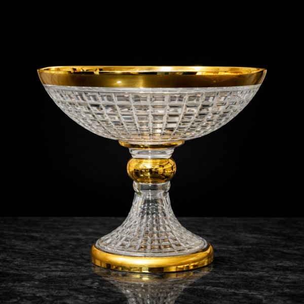 KRİSTAL KARE ZAMBAK MEYVELİK