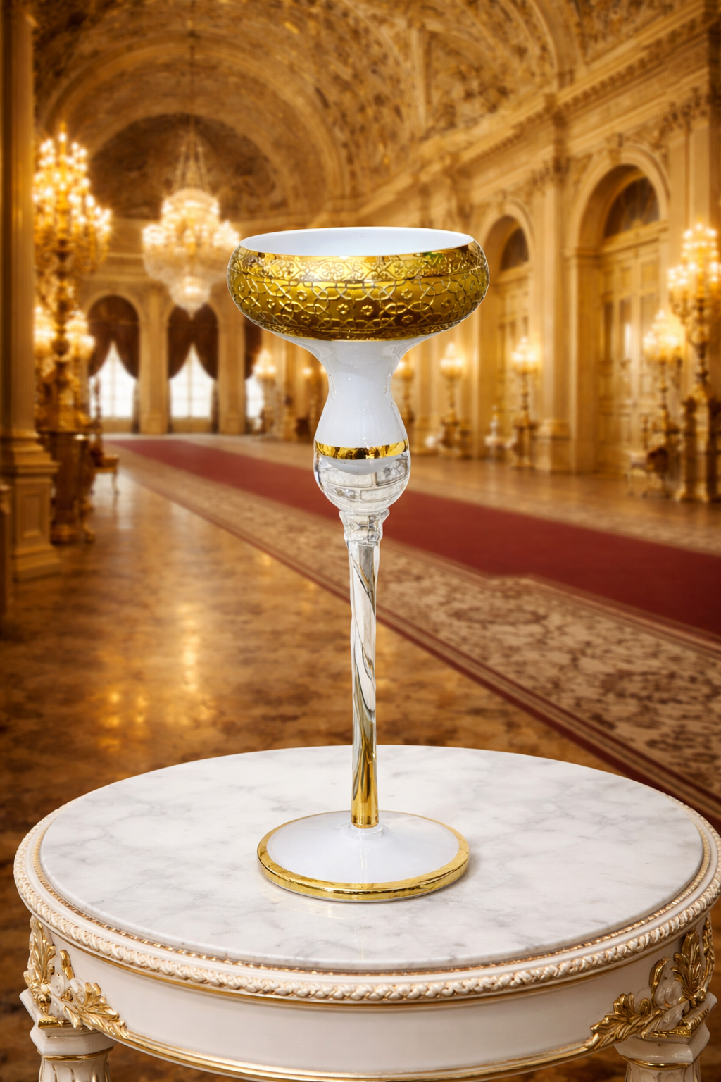 E8615C58-E28C-4248-AF67-8C33F6F6586E MEVLANA BEYAZ ALTIN LTD ŞAMDAN - Görsel 1