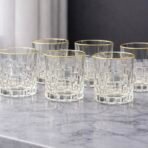 RCR KRİSTAL VİSKİ BARDAĞI