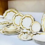 ROYAL CHARM AVANGART YEMEK TAKIMI - Görsel 2