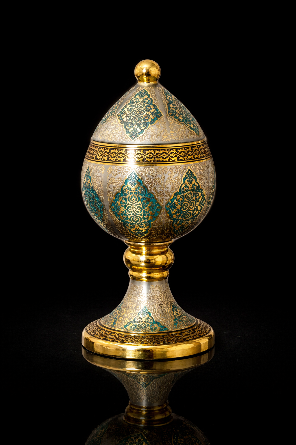 BCEC7425-8458-438C-BD18-752104FFA862 HAZAN ŞEFFAF ALTIN ŞEKERLİK - Görsel 1