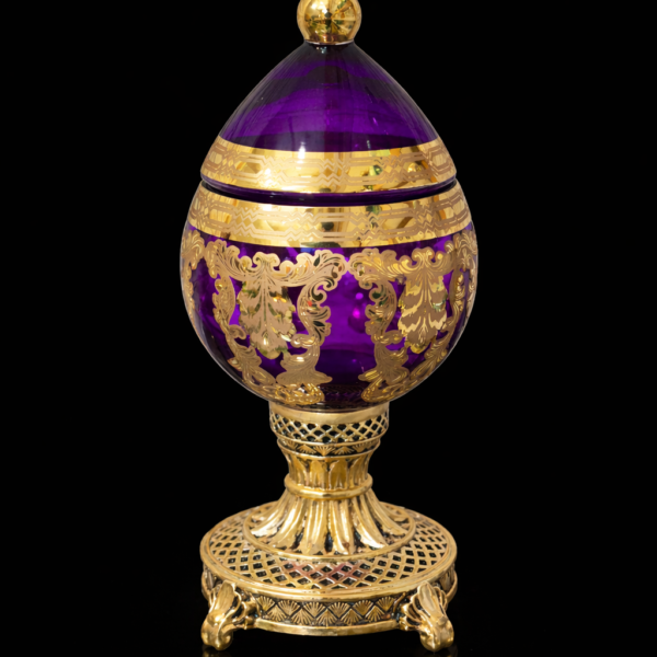 YAPRAK LİLA ALTIN ŞEKERLİK