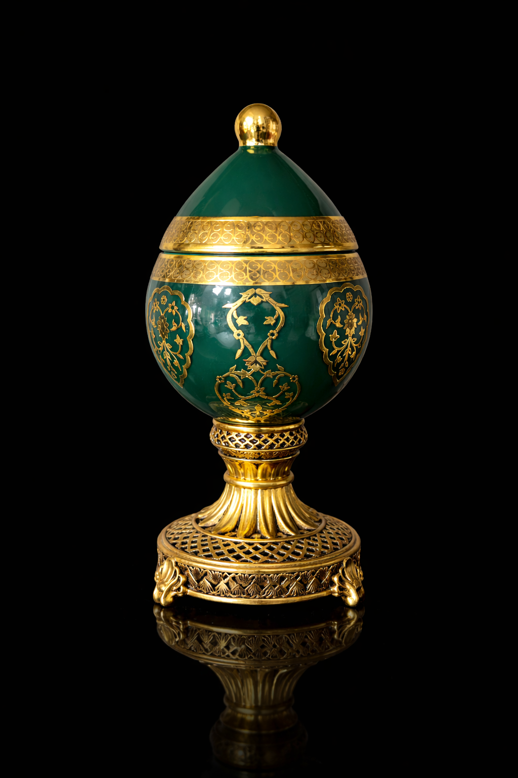 C22F2CF0-3510-408E-B5BF-962077953521 SELÇUKLU YEŞİL ALTIN ŞEKERLİK - Görsel 1